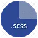 SCSS