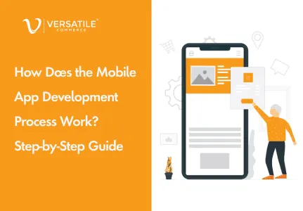 How Does the Mobile App Development Process Work? Step-by-Step Guide